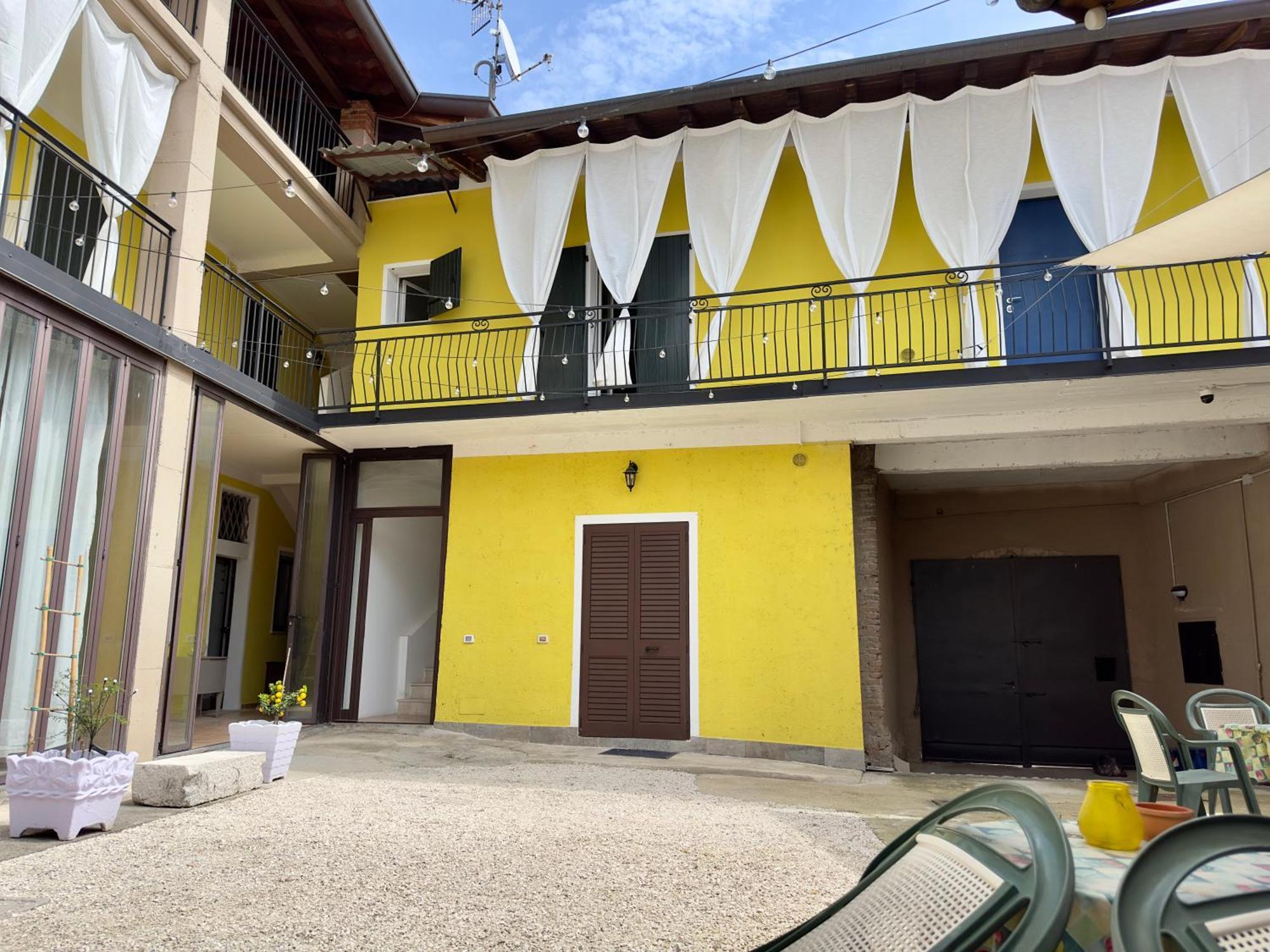 B&B La Corte Puegnago del Garda Exterior photo