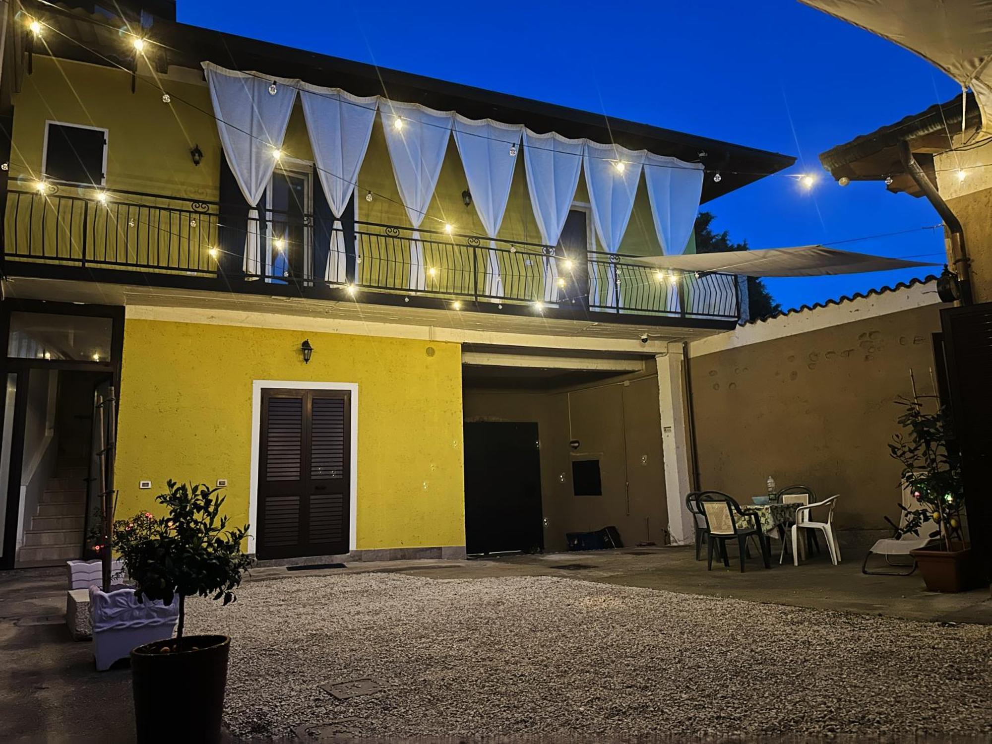 B&B La Corte Puegnago del Garda Exterior photo