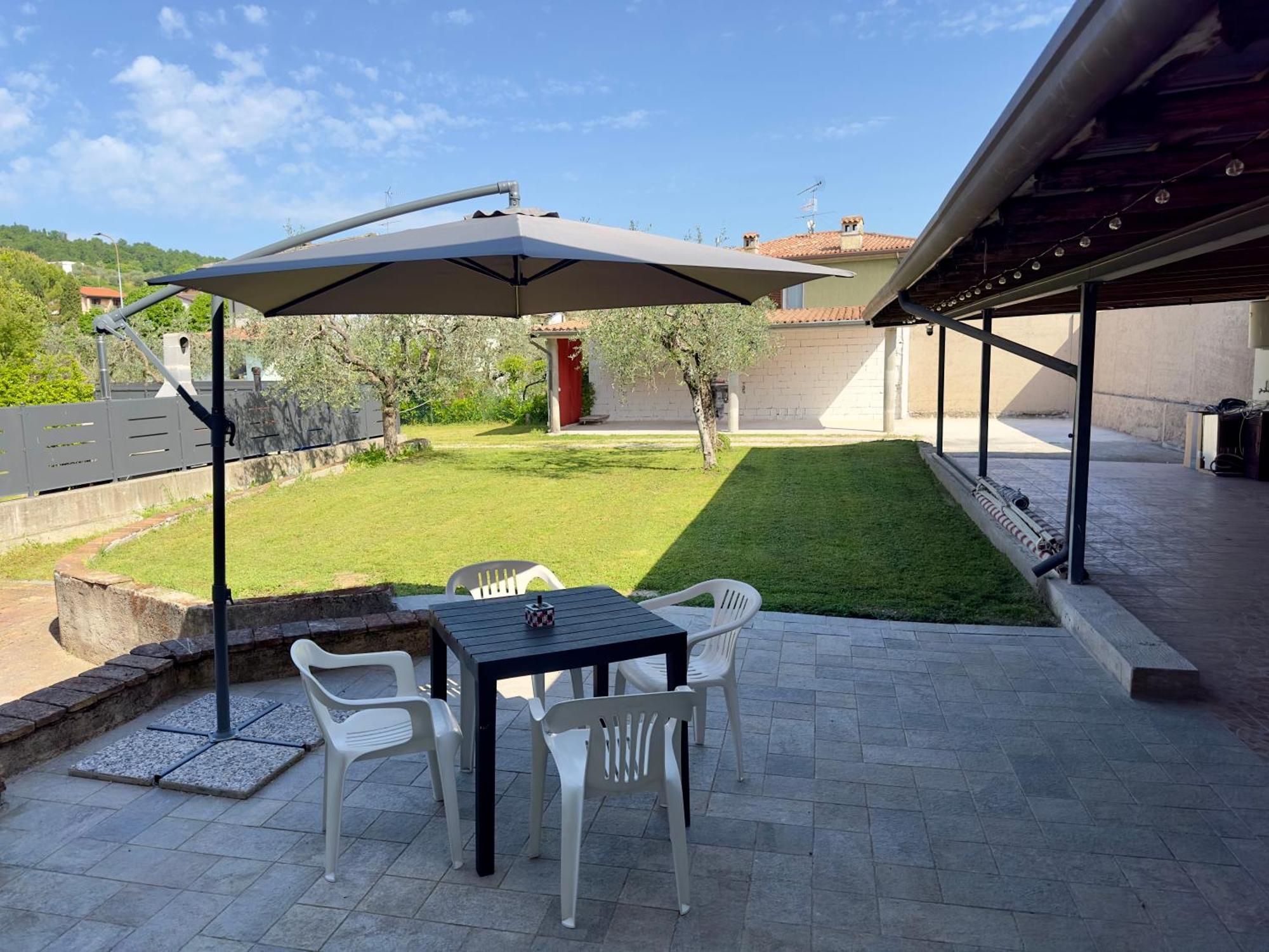 B&B La Corte Puegnago del Garda Exterior photo