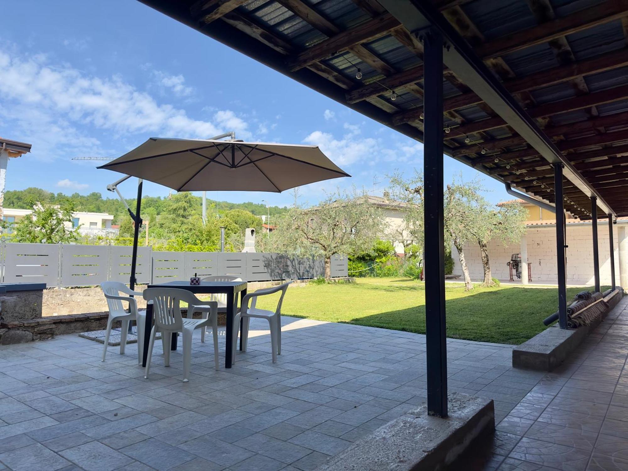 B&B La Corte Puegnago del Garda Exterior photo